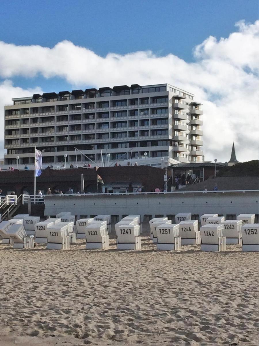 Haus am Meer14 - App. 091 WB Westerland Exterior foto