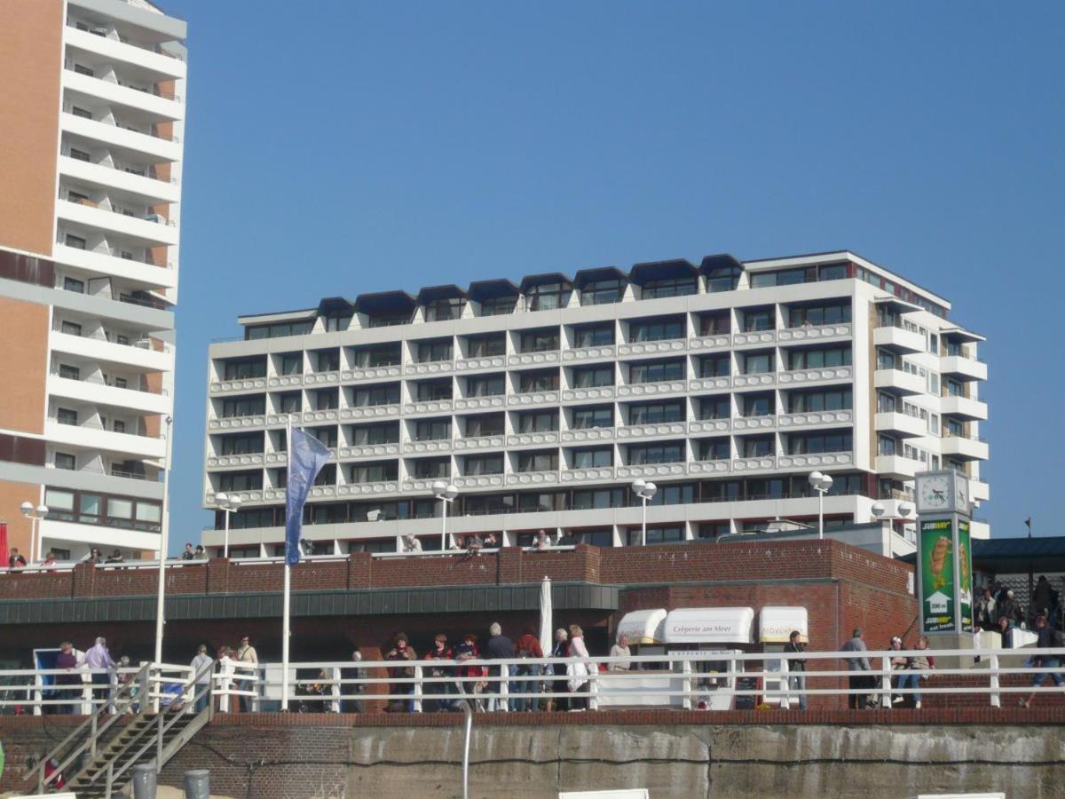 Haus am Meer14 - App. 091 WB Westerland Exterior foto